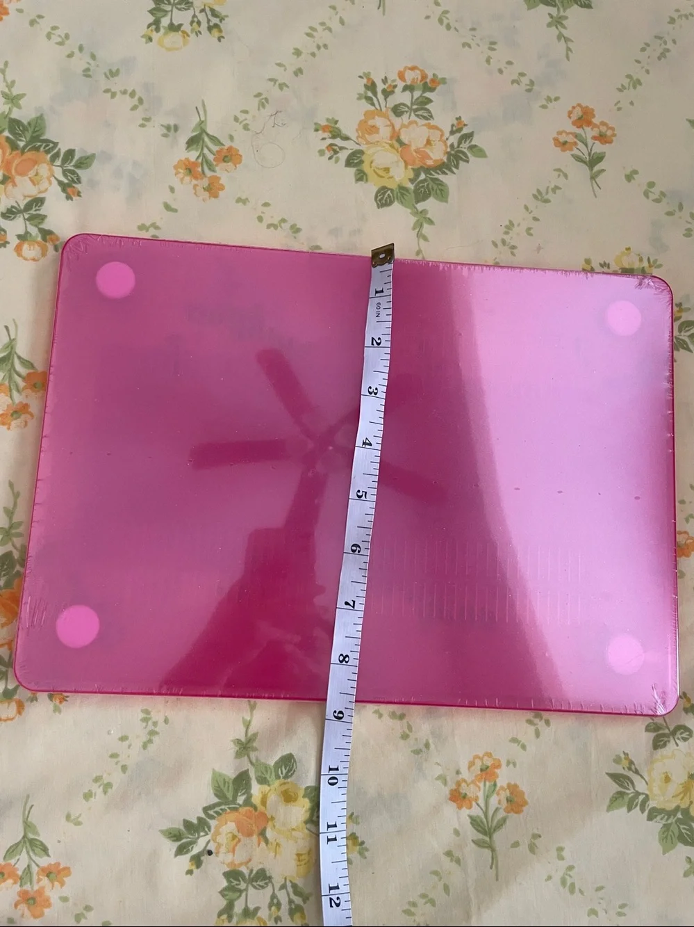 MacBook Model AXXX Plastic Case and Keyboard Sticker